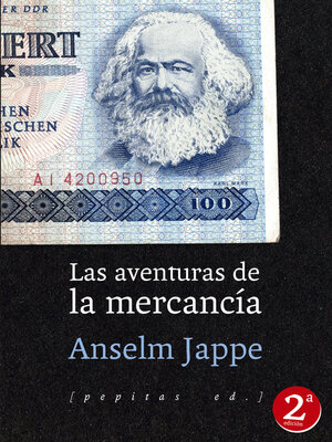 cover image of Las aventuras de la mercancía